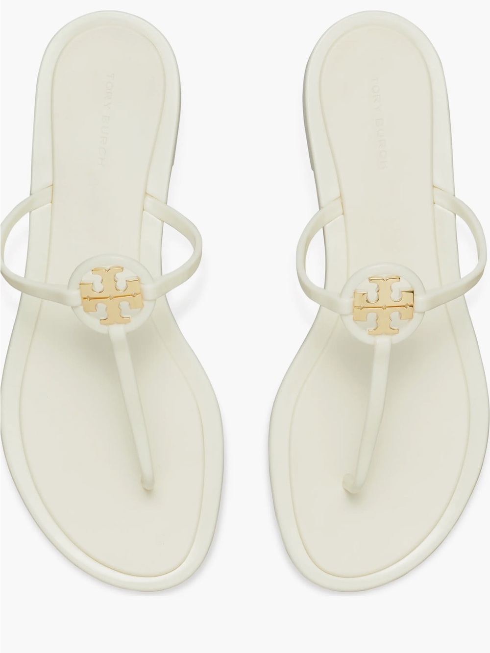 Tory Burch Mini Miller Jelly Thong Sandal